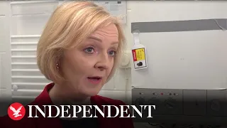 Liz Truss admits to 'disruption' caused by tax-slashing mini-Budget