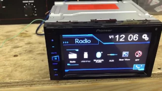 BEST Low Cost Video Head Unit - The Pioneer MVH-AV290BT