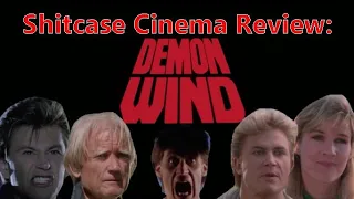 Demon Wind - Shitcase Cinema review