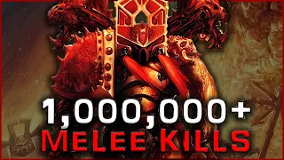 Why Kharn the Betrayer is an Absolute BEAST | Warhammer 40k Lore