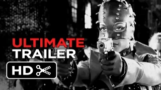 Sin City - Ultimate Classic Noir Trailer (2014) - Jessica Alba Movie HD