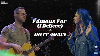 Famous For (I Believe) + Do It Again by Jenn Johnson and Tauren Wells performed by INSPIRE WORSHIP