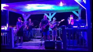 AC/DC - You Shook Me All Night Long - Performed By Add-On Room Party Band