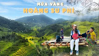 Chinh phục Hoàng Su Phì | Hà Giang 2023 | Nhung Travel