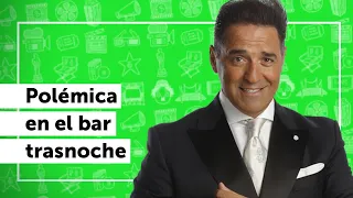 Polémica en el bar trasnoche | Programa completo (22/10/21)