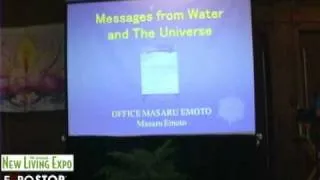Dr. Emoto - Our Deep Connection to Water