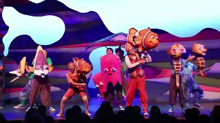 Finding Nemo the Musical (Spring 2024)