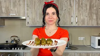 Пісні голубці з картоплею та грибами | Lean Cabbage Rolls with Potato and Mushroom Filling