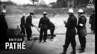 French Firemen Display (1964)