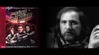 Film Music Fridays - Episode 10 (Basil Poledouris' 'Starship Troopers')