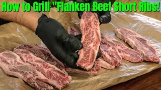 Authentic Maui Ribs Recipe! | Grilled Hawaiian Beef Ribs | Ballistic BBQ | Exmark