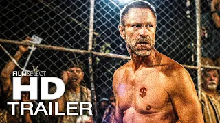 RUMBLE THROUGH THE DARK Trailer (2023) Aaron Eckhart, Bella Thorne