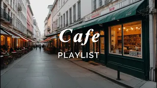 Playlist│Cafe Music ♪