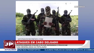 Ataques em Cabo Delgado