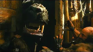 Beorn Attacks (the skin-changer) | The Hobbit (2013)