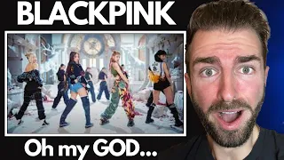 Listening to BLACKPINK for the first time - Pink Venom Reaction