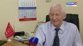 Коммунист Кузнецов В.В. в программе «Вести-Комментарии»