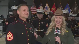 LIVE at Armed Forces Appreciation Day - Rodeo Houston