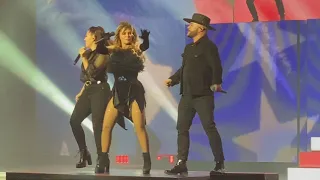 Shania Twain Opening/Rock This Country Live In Las Vegas