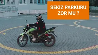Motosiklet ehliyet sınavı taktikleri