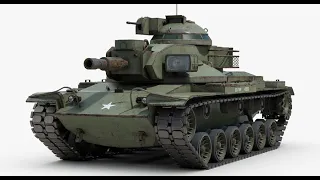 World of Tanks Console Modern Armor -- M60A2 over 9k damage combined with 5 kills on Dragon Ridge