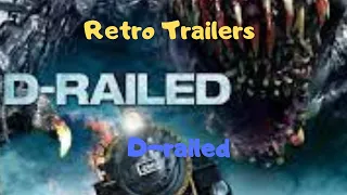 D RAILED Official Trailer 2019