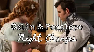 Colin & Penelope - Night Changes (Season Three)