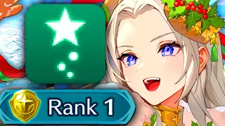 Don't sleep on MIRACLE W!EDELGARD! SDS Rank 1 Run - Fire Emblem Heroes [FEH]