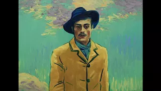 Loving Vincent UK Trailer