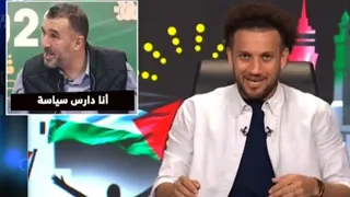 جو شو شبع ضحك وسخرية على الإعلام الجزائري ونظريات المؤامرة والسحر لإقصاء منتخبهم