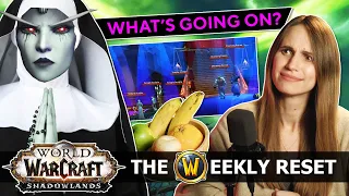 Why Tho? The Truth Behind Blizz's WoW Censorship Revealed... The Weekly Reset