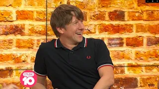 Fake News With The Creator Of Jonathan Pie | Studio 10