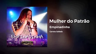 Garota Safada - Mulher do Patrão