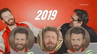 Best Of Chris Evans (+ Mark Ruffalo) [2019]