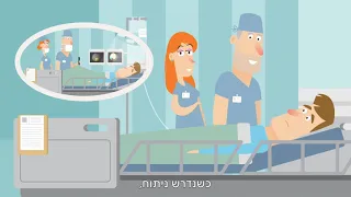 בית חולים השרון: אבנים בכליות - סרטון הסברה למטופלים