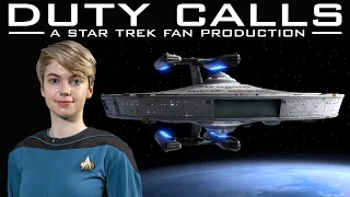 Duty Calls - A Star Trek Fan Production (2022)