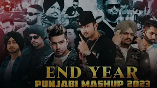 End Year Pangabi Mashup 2023|| 1 Hour Nonstop Mashup ||  Sunny Hassan || Nonstop Jukebox 2023