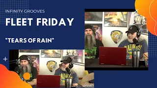Fleet Fridays, Greta Van Fleet "Tears of Rain" Reaction
