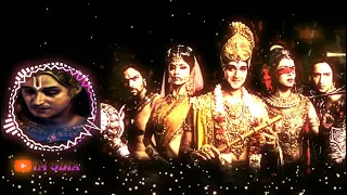 Hai Katha Sangram Ki | Mahabharat All Songs Slowed and Reverbed | Mahabharat title Song #mahabharat