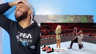 WWE Top 10 Raw moments: Dec. 16, 2019 | Reaction