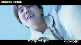 Airplane - j-hope (Myanmar subtitled)