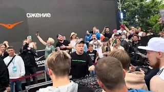 DJ Groove (Грув) - Счастье есть (VK Fest, Санкт-Петербург, 2.07.2023)