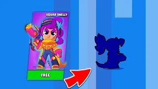 FINALLY!!!!🔥 FREE GIFTS!! IS HERE!!LEGENDARY REWARDS!! BRAWL STARS UPDATE GIFTS!!!