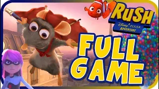Rush: A Disney-Pixar Adventure FULL GAME Longplay (PC, X360, XB1)