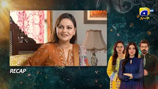 Recap Nikah Episode 13 - 2nd February 2023  - HAR PAL GEO