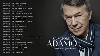 Salvatore Adamo Greatest Hits Playlist 2020 🎧 Salvatore Adamo Best Of Album