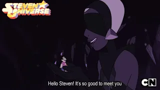 Steven Universe Black Diamond AU