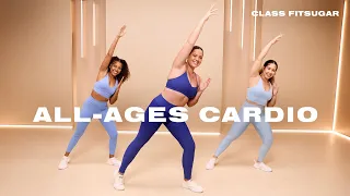 Cardio to the Beat For All Ages | 10 Minutes