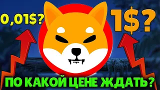 SHIBA INU ПО КАКОЙ ЦЕНЕ ЖДАТЬ? КОГДА ЛУЧШЕ КУПИТЬ СИБА ИНУ?