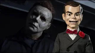 Halloween Trailer (Goosebumps 2: Haunted Halloween Style)